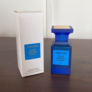Tom Ford Costa Azzurra Acqua Perfume 1.7 Oz Unisex Eau De Parfum Spray